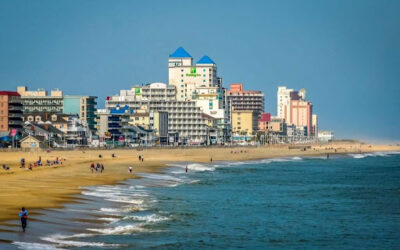 A Brief History of Ocean City, MD